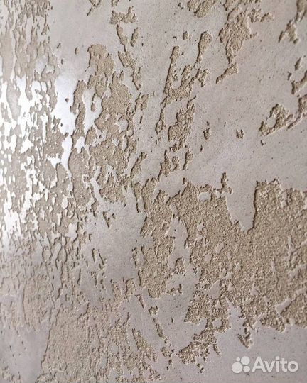 Декоративная штукатурка