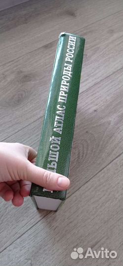 Энциклопедия природы России