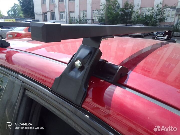 Багажник Лачетти на Ким 75