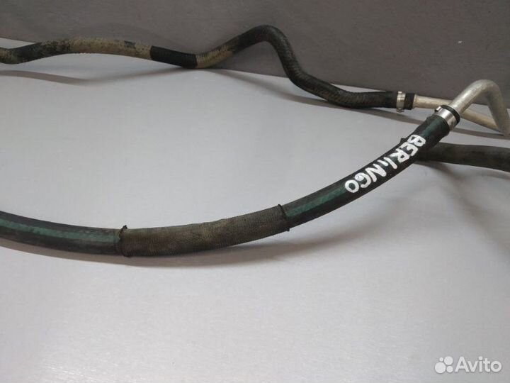 Трубка гидроусилителя Citroen Berlingo 2007