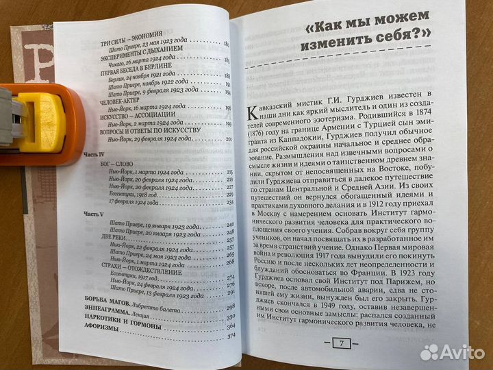 Георгий Гурджиев Взгляды из реального мира