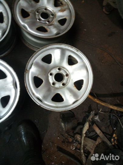 Диски r15 волга