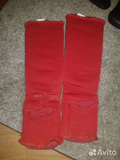 Защита голени