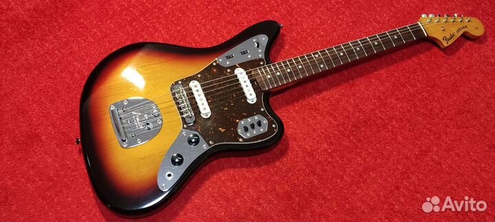 Электрогитара Fender Jaguar JG-66 1994