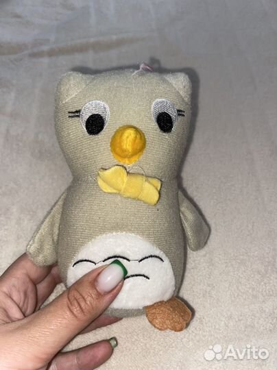 Мягкие игрушки