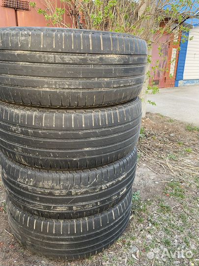 Nokian Tyres Hakka Blue SUV 255/65 R17