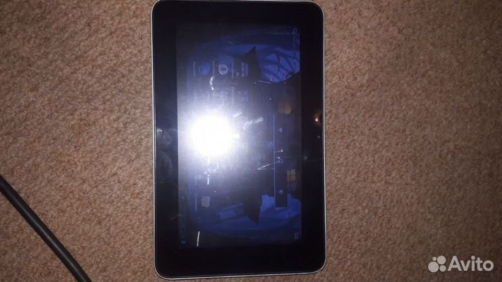 Планшет Texet