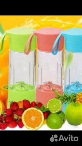 Мини блендер USB для смузи