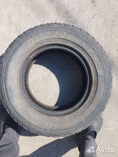 Dunlop Grandtrek AT2 225/70 R15 100S