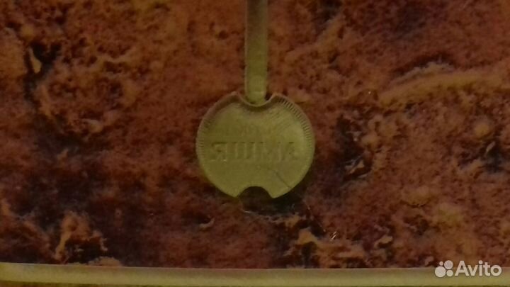 Набор духи+одеколон 