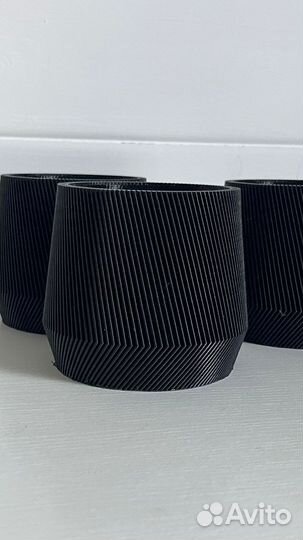 Декоративное кашпо