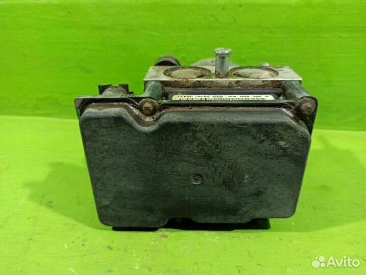 Блок abs Citroen Xsara Picasso TU5JP4 2006