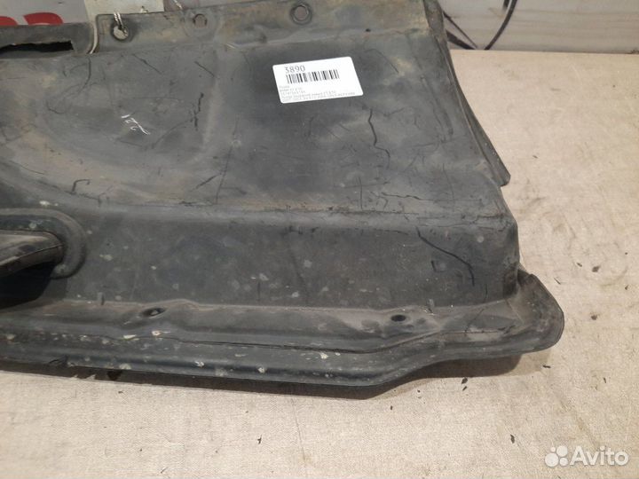 Локер Bmw X5 E70 2007