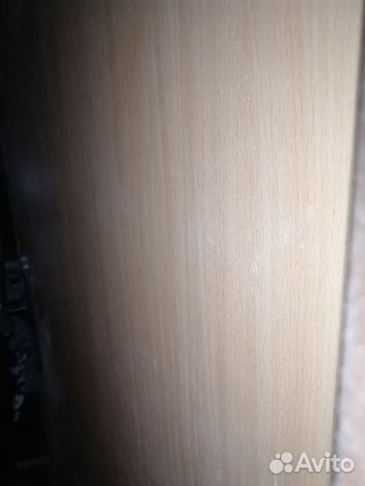 Дверь входная металлическая