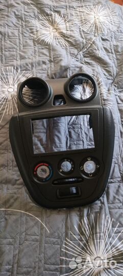 Центральная консоль LADA granta