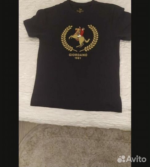 Фудболка на мальчика