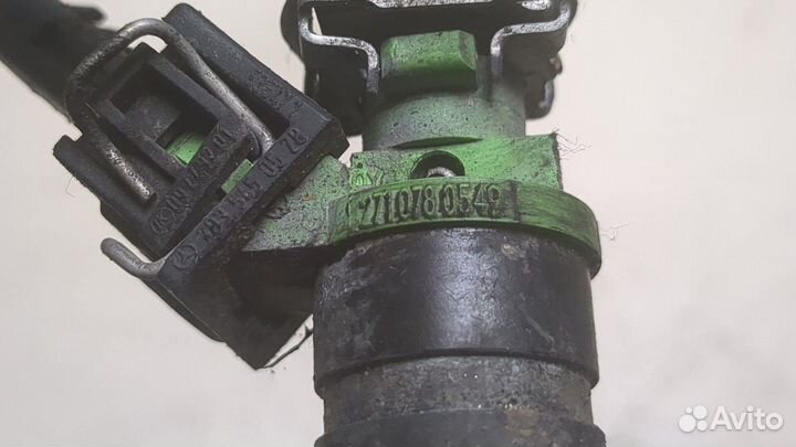 Форсунка топливная Mercedes C W203, 2005