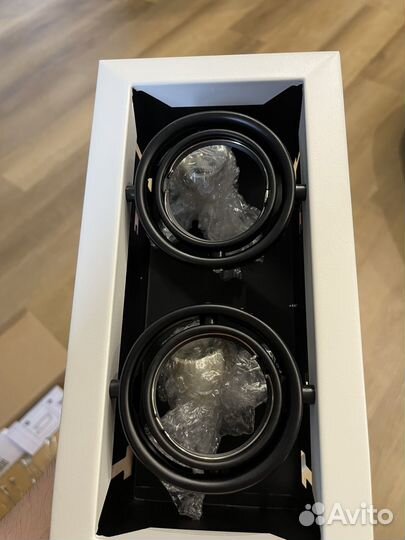 Встраиваемый светильник Downlight