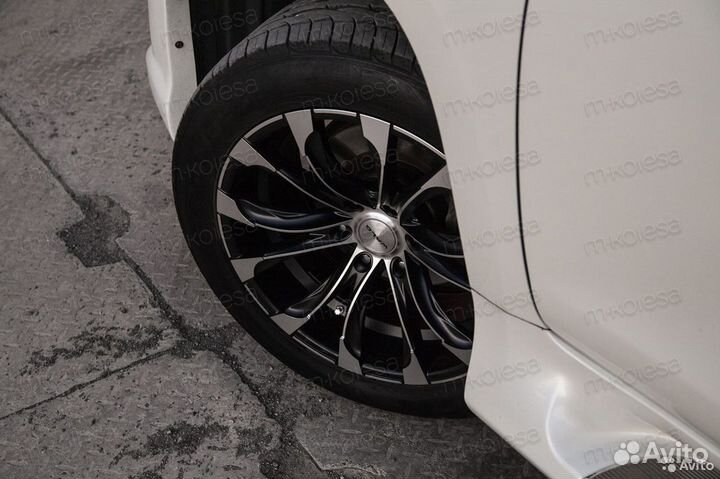 Колеса в сборе Wald R20 Toyota Prado Lexus GX