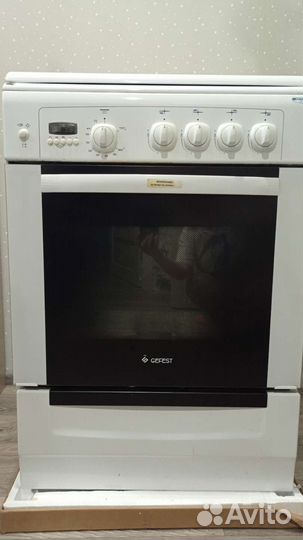 Газовая плита гефест бу