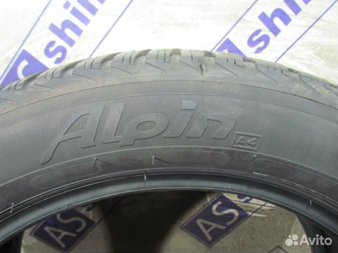 Michelin Alpin A4 225/50 R17 93Q