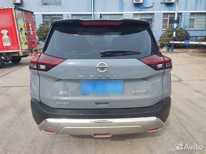 Nissan X-Trail 1.5 CVT, 2021, 27 000 км