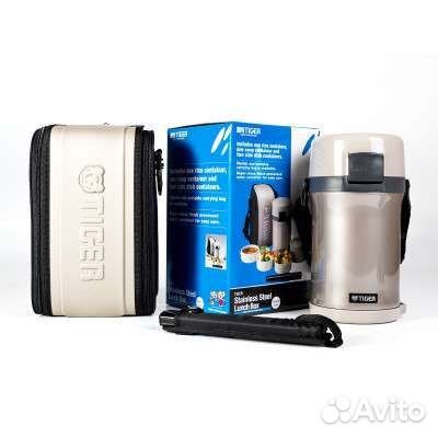 Термос Tiger LWU-F200SE Warm Silver