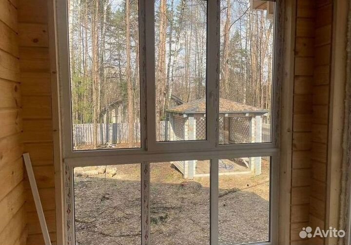 Окна за 1 день