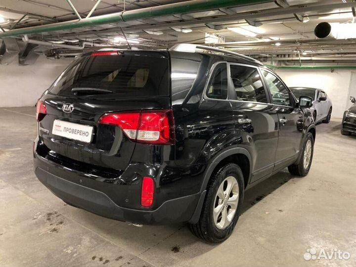 Kia Sorento 2.4 AT, 2020, 78 660 км