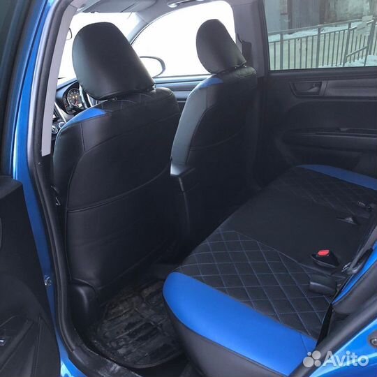 Чехлы toyota Филдер 160