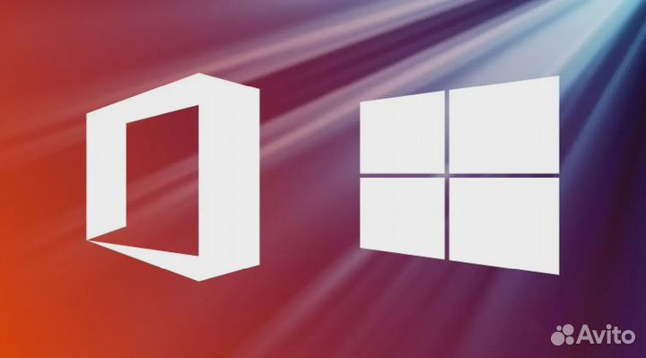 Ключи Windows 10 (11) Pro; Office 2016-2021:365