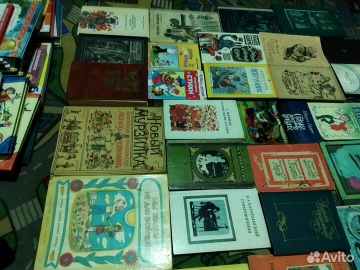 Старые книги