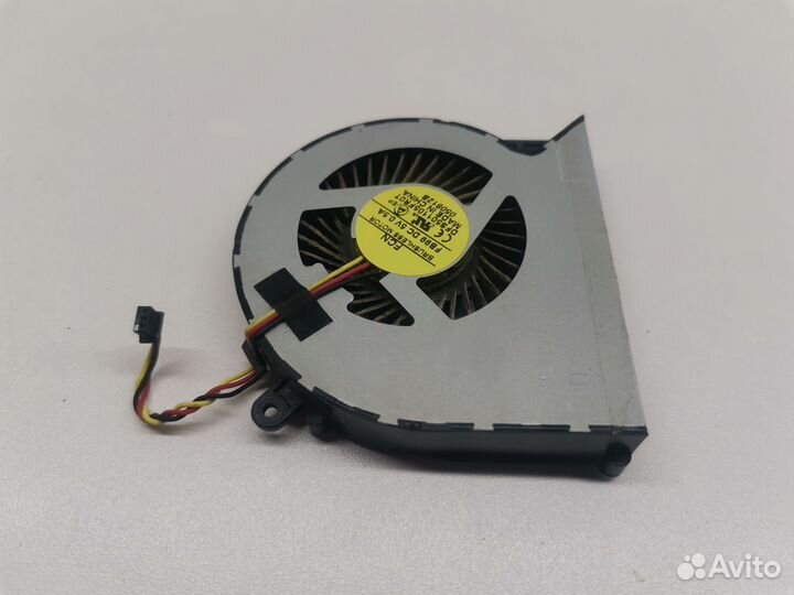 Вентилятор для ноутбука Toshiba C850