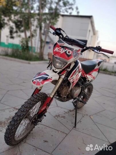 Питбайк Kayo Basic 2019