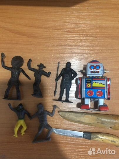 Модель солдатика