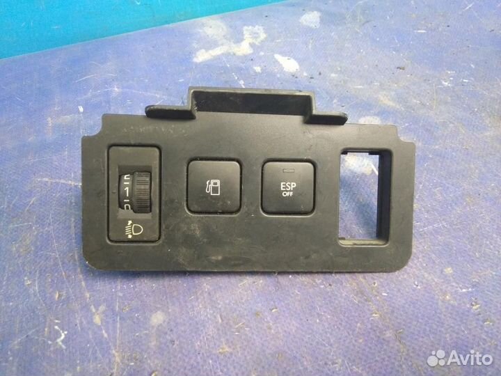 Блок кнопок Citroen C4 II 2011