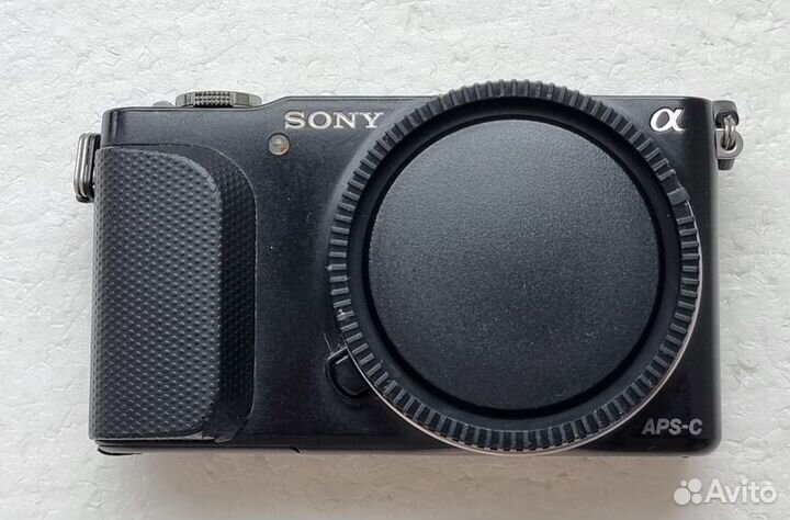 Sony alpha nex 3n пробег 7531