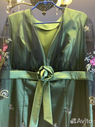 Вечернее платье