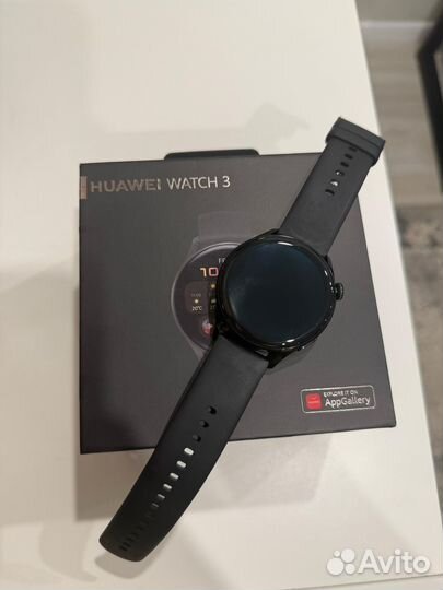 Huawei watch 3