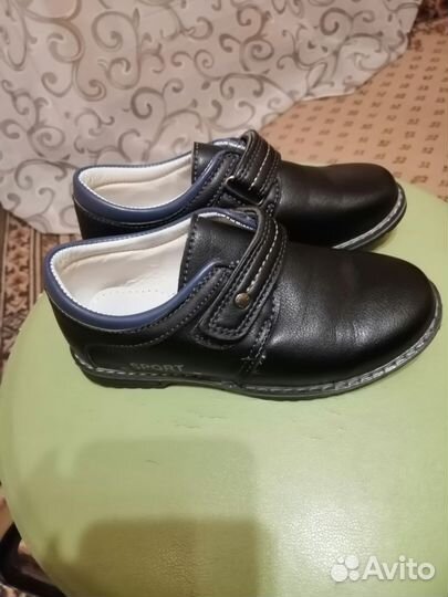 Туфли детские р. 29