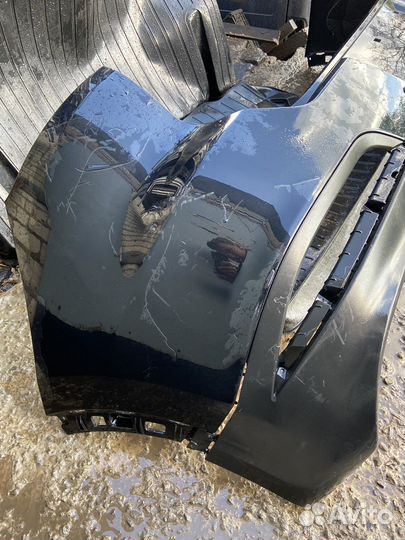 Бампер задний Chery Tiggo 7 PRO 19-23г