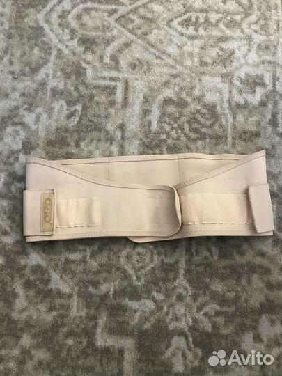 Бандаж для беременных до и после родовой orto