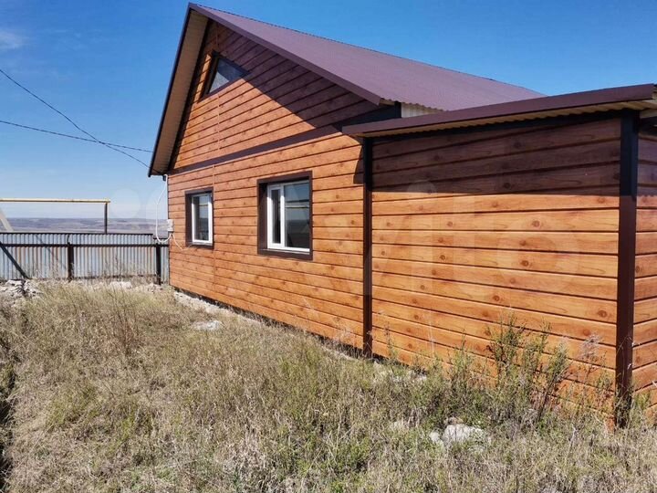 Дом 76,3 м² на участке 13 сот.