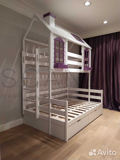 Кровать высокого качества