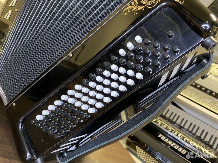 Баян Тула бн 41