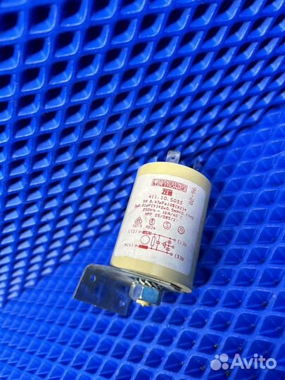 Фильтр сетевой сма indesit