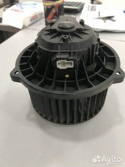 Мотор печки Kia Rio 3