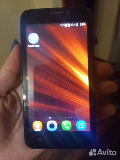 Micromax Q379, 4 ГБ