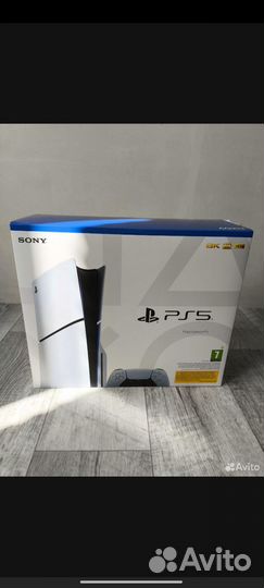 Sony playstation 5 slim 1tb