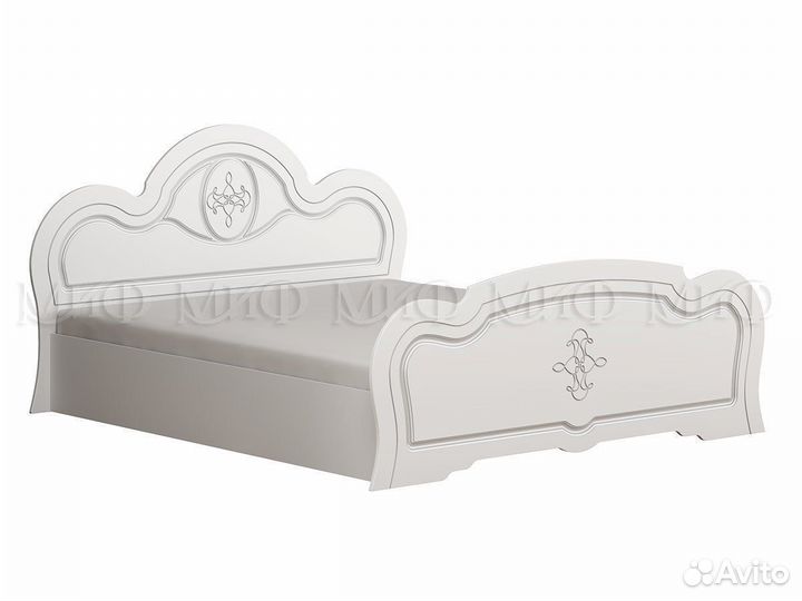 Кровать Каролина 1600*2000 мм